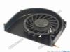 86863 Delta Electronics KSB0505HA Cooling Fan  -AJ1F, w20x3x3, 5V 0.38A, Bare fan Delta Electronics KSB0505HA Cooling Fan  