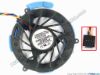 86876 Forcecon DFB601612MA0T Server - Round Fan F7S5-CCW, F608-CCW， dia65x65x20, w195x4x4, 12V 0.5A Forcecon DFB601612MA0T Server - Round Fan