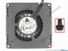 86894 Delta Electronics BFB0612HB Server - Blower Fan -4F41, bw60x15, w235x3x4, 12V 0.32A Delta Electronics BFB0612HB Server - Blower Fan