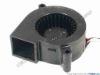 86903 NMB-MAT / Minebea BM6025-04W-B59 Server - Blower Fan TAB, bw60x60x25, w95x3x3, 12V 0.24A NMB-MAT / Minebea BM6025-04W-B59 Server - Blower Fan 