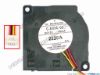 86925 Toshiba C-E03C-02 Server - Blower Fan bw45x45x10, w65x3x3, 12V 180MA Toshiba C-E03C-02 Server - Blower Fan 