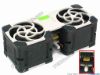 86928 Delta Electronics TFB0412EHN Server - Square Fan -6E72, sq96x40x33, 12V 087A, 2, fan Delta Electronics TFB0412EHN Server - Square Fan 