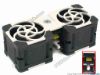 86929 Delta Electronics TFB0412EHN Server - Square Fan  -7D08, sq96x40x33, 12V 0.87A, 2, fan Delta Electronics TFB0412EHN Server - Square Fan 