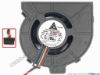 86935 Delta Electronics BFB0712HF  Server - Blower Fan -AJ72, bw80x78x25, w110x4x4, 12V 1.80A Delta Electronics BFB0712HF  Server - Blower Fan 
