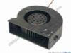 86935 Delta Electronics BFB0712HF  Server - Blower Fan -AJ72, bw80x78x25, w110x4x4, 12V 1.80A Delta Electronics BFB0712HF  Server - Blower Fan 