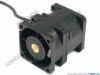 86940 Sanyo Denki 9CRA0412P4J06 Server - Square Fan sq40x40x56, w285x8x8, 12V 1.2A, 2 fan Sanyo Denki 9CRA0412P4J06 Server - Square Fan 