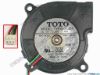 86949 TOTO TYF400LJ03 Server - Blower Fan D06F-12B1S2, 01B, bw60x60x25, w95x3x3, 12V 0.29A TOTO TYF400LJ03 Server - Blower Fan 