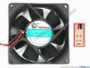 86960 Other Brands Tongda Electrical Server - Square Fan TD2408PTB1, sq80x80x25, w120x2x2, 24V 3.36W Other Brands Tongda Electrical Server - Square Fan 