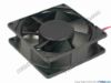 86966 SUNON KDE2408PTB3-6 Server - Square Fan sq80x80x25, w80x2x2, 24V 2.4W SUNON KDE2408PTB3-6 Server - Square Fan 