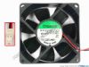86971 SUNON KD2408PTB1 Server - Square Fan 13.(2).A.GN, sq80x80x25, w75x2x2, 24V 1.7W SUNON KD2408PTB1 Server - Square Fan 