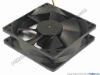 86988 Nidec TA350DC Server - Square Fan M34422-58, INT, sq92x92x25, w265x3x3, 12V 0.40A Nidec TA350DC Server - Square Fan 