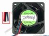 87074 SUNON PMD1206PMB1-A Server - Square Fan (2).B939.F.GN, sq60x60x38,3-wire, 12V 11.2W  SUNON PMD1206PMB1-A Server - Square Fan 