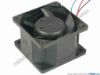 87074 SUNON PMD1206PMB1-A Server - Square Fan (2).B939.F.GN, sq60x60x38,3-wire, 12V 11.2W  SUNON PMD1206PMB1-A Server - Square Fan 