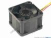 87104 Sanyo Denki 109P0424F3D043 Server - Square Fan sq40x40x28, w175x3x4, 24V 0.055A Sanyo Denki 109P0424F3D043 Server - Square Fan 