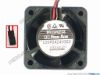 87105 Sanyo Denki 109P0424H302 Server - Square Fan sq40x40x28, w40x2x2, 24V 0.095A Sanyo Denki 109P0424H302 Server - Square Fan 