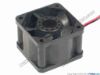87105 Sanyo Denki 109P0424H302 Server - Square Fan sq40x40x28, w40x2x2, 24V 0.095A Sanyo Denki 109P0424H302 Server - Square Fan 
