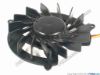 87136 Forcecon DFB601005M20T Cooling Fan  F567-CW, w40x3x3, 5V 0.5A, Bare fan Forcecon DFB601005M20T Cooling Fan  