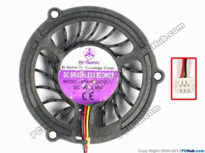 87153 Bi-Sonic BP450905H-01 Cooling Fan  w80x3x3, 5V 0.39A, Bare fan Bi-Sonic BP450905H-01 Cooling Fan  <br />
<br />
<span style="color: #ff0000;">Compatible to:&nbsp;</span><span style="font-size: small; color: #ff0000; font-family: arial, sans-serif; line-height: 18.2000007629395px;">Averatec M30</span>&nbsp;<br />
<br />
<br />