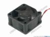 87170 Delta Electronics EFB0412VHD Server - Square Fan -F00, sq40x20, w145x5x3, Dual fan Delta Electronics EFB0412VHD Server - Square Fan 