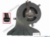 87213 Delta Electronics BUB0812H Server - Blower Fan 607-3310, -8K32, bw120x120x25, w70x4x4, 12V 0.45A Delta Electronics BUB0812H Server - Blower Fan