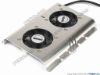 87253 Other Brands FANNER Server - Square Fan FD05010S1M, dai130x100x12, w145x4x4, 12V 0.10A, 2  Other Brands FANNER Server - Square Fan 