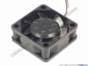 87406 NMB-MAT / Minebea 1606KL-05W-B49 Server - Square Fan L01, sq40x15, w100x3x3, 24V 0.07A NMB-MAT / Minebea 1606KL-05W-B49 Server - Square Fan 