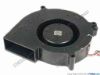 87418 NMB-MAT / Minebea BG1002-B043-00L Server - Blower Fan 03, bw106x100x25, 3-wire, 12V 0.53A NMB-MAT / Minebea BG1002-B043-00L Server - Blower Fan 