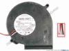 87420 NMB-MAT / Minebea BG0903-B053-00L Server - Blower Fan T2, bw97x93x33, 3-wire, 24V 0.43A NMB-MAT / Minebea BG0903-B053-00L Server - Blower Fan 