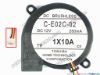 87458 Toshiba C-E02C-02 Server - Blower Fan 0 Toshiba C-E02C-02 Server - Blower Fan 