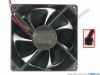 87572 NMB-MAT / Minebea 3610KL-05W-B69 Server - Square Fan F02, sq90x90x25, w120x3x3, 24V 0.26A NMB-MAT / Minebea 3610KL-05W-B69 Server - Square Fan 