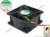 87592 SUNON PSD1208PMB3-A Server - Square Fan (2).3248.F.GN, sq80x80x38, 3-wire, 12V 4.6W SUNON PSD1208PMB3-A Server - Square Fan 