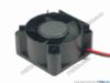 87597 SUNON GM2404PKVX-A Server - Square Fan R, sq40x40x20, w125x3x3, 24V 1.7W SUNON GM2404PKVX-A Server - Square Fan 