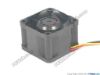 87600 Nidec W40S12BS8AB5-52  Server - Square Fan A06, sq40x40x28, w55x3x3, 12V 0.24A Nidec W40S12BS8AB5-52  Server - Square Fan 