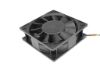 87624 Delta Electronics PFC1212DE Server - Square Fan  -T8SH, sq120x120x38, 4-wire, 12V 4.80A Delta Electronics PFC1212DE Server - Square Fan