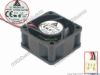87628 Delta Electronics EFB0412VHD Server - Square Fan sq40x40x20, w15x2x2, 12V 0.18A Delta Electronics EFB0412VHD Server - Square Fan 