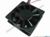 87636 Delta Electronics PFC1212DE Server - Square Fan -6C1M, sq120x120x38, w30x4x8, 12V 4.80A Delta Electronics PFC1212DE Server - Square Fan 