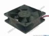 87687 Delta Electronics AFB0812SH Server - Square Fan -SE01, sq80x80x25, w45x3x3, 12V 0.51A Delta Electronics AFB0812SH Server - Square Fan 