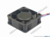 87704 Delta Electronics AFB0412LB Server - Square Fan -R00, sq40x40x15, w40x3x3, 12V 0.09A Delta Electronics AFB0412LB Server - Square Fan 