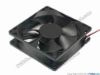 87709 ADDA AD0912UB-A73GL Server - Square Fan L1, sq92x25, w200x3x3, 12V 0.39A ADDA AD0912UB-A73GL Server - Square Fan 