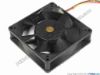 87785 Sanyo Denki 109P0912H401 Server - Square Fan sq92x92x25, 3-wire, 12V 0.21A Sanyo Denki 109P0912H401 Server - Square Fan 