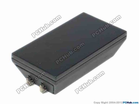 87837 UPH USB USB- AC Power CNR5310, TC P300, 79H00078-08M UPH USB USB- AC Power <span class="span11" id="ctl00_ContentPlaceHolder1_ItemDesc1_lblItemDescription">&nbsp;
<ul>
<li>INPUT: AC 100-240V-0.2A 50-60Hz </li>
<li>OUTPUT: DC 5.0V 1A</li>
<li>Standard: US </li>
<li>Number of pins: 2 </li></ul></span>