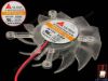 87973 Y.S TECH YD127015LS Server - Frameless / GPU Fan dia70x70x15, w165x2x2, 12V 0.08A Y.S TECH YD127015LS Server - Frameless / GPU Fan 