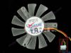 87989 Other Brands Vette Server - Frameless / GPU Fan A6010C12C, dia55x55x10, w120x3x3,  Other Brands Vette Server - Frameless / GPU Fan 