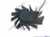 87995 ADDA AD0512UB-TB1 Server - Frameless / GPU Fan  G, (CWY29), dia50x50x10, w85x2x2, 12V 0.22A ADDA AD0512UB-TB1 Server - Frameless / GPU Fan 