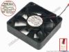 88042 NMB-MAT / Minebea 2406RL-05W-M50 Server - Square Fan C02, sq60x15, w45x2x2, 24V 0.18A NMB-MAT / Minebea 2406RL-05W-M50 Server - Square Fan 
