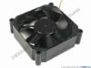 88060 NMB-MAT / Minebea 3110KL-05W-B69 Server - Square Fan JA5, sq80x25, w75x3x3, 24V 0.18A NMB-MAT / Minebea 3110KL-05W-B69 Server - Square Fan 