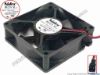 88075 Nidec D08A-24TS2 Server - Square Fan sq80x80x25, w20x2x2, 24V 0.23A Nidec D08A-24TS2 Server - Square Fan