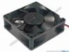 88075 Nidec D08A-24TS2 Server - Square Fan sq80x80x25, w20x2x2, 24V 0.23A Nidec D08A-24TS2 Server - Square Fan