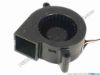 88092 NMB-MAT / Minebea BM6025-04W-B59 Server - Blower Fan T09, bw60x25, w110x3x4, 12V 0.24A NMB-MAT / Minebea BM6025-04W-B59 Server - Blower Fan 