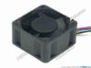 88179 SUNON KDE1204PKVX Server - Square Fan 13.MS.B3745.AF.GN, sq40x40x20, w55x4x4, 12V 1.1W SUNON KDE1204PKVX Server - Square Fan 